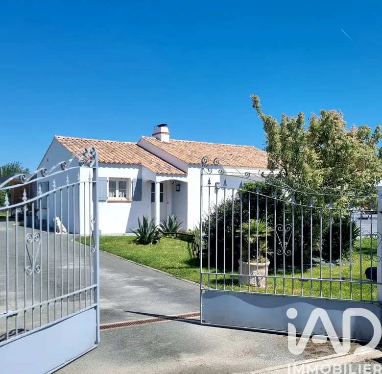 Maison 6 pièces 185 m² · à Sallertaine · 185 m² · 426 000 €