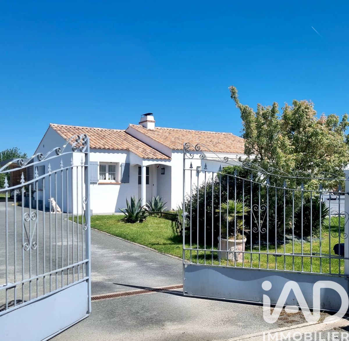 maison à Sallertaine