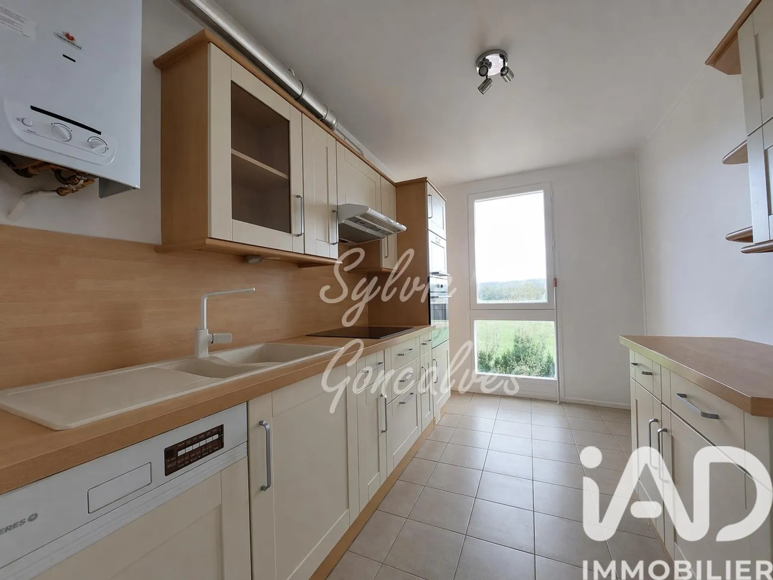 appartement à Eaubonne