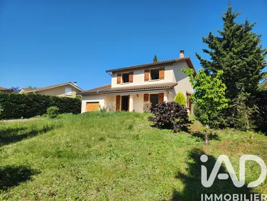 Maison à L'Isle-d'Abeau (38080)