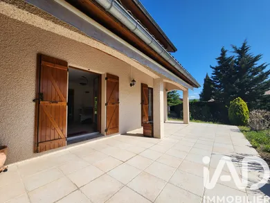 Maison à L'Isle-d'Abeau (38080)