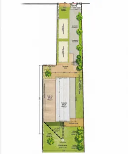 Building plot in Noisy-le-Grand (93160)