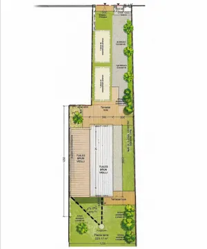 Terrain à bâtir à Noisy-le-Grand (93160)