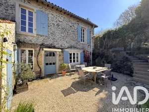 Village house in Vouvant (85120)