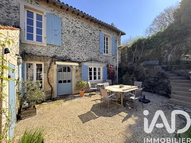 Village house in Vouvant (85120)