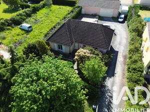 Maison à Digoin (71160)