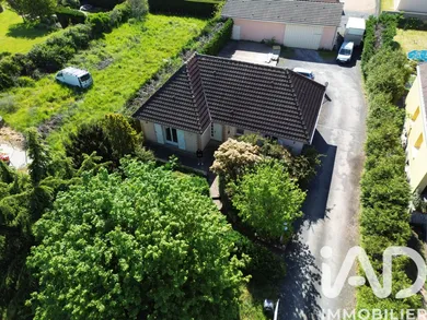 Maison à Digoin (71160)