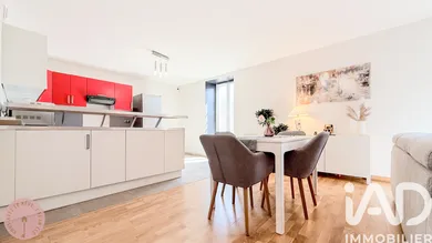 Appartement à Thionville (57100)