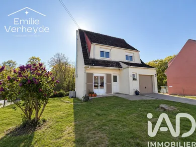 House in Wardrecques (62120)