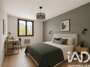 Appartement à Échirolles (38130)