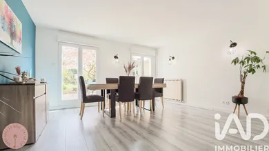 Maison de village à Cuvry (57420)