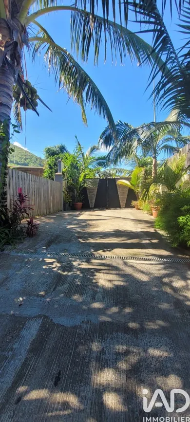 House in Saint-Pierre (97410)