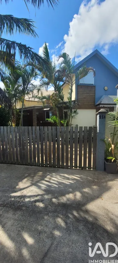 House in Saint-Pierre (97410)