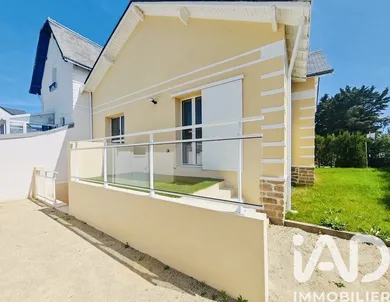 Maison à La Baule-Escoublac (44500)