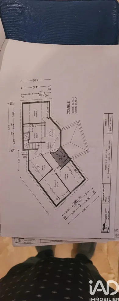 House in Saint-Pierre (97410)