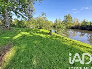 Terrain loisirs à Gourgé (79200)
