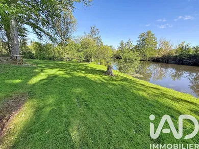 Terrain loisirs à Gourgé (79200)