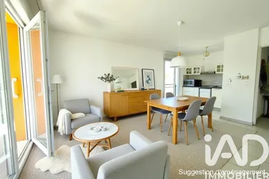 Apartment in Brignais (69530)