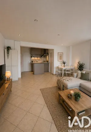 Apartment in Les Lilas (93260)