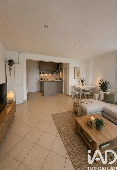 Apartment in Les Lilas (93260)