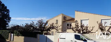 Maison à Servian (34290)