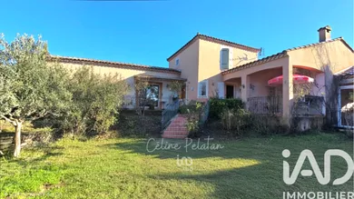 Architectural house in Lecques (30250)