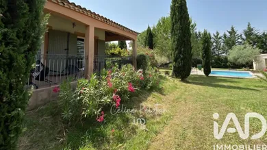 Architectural house in Lecques (30250)