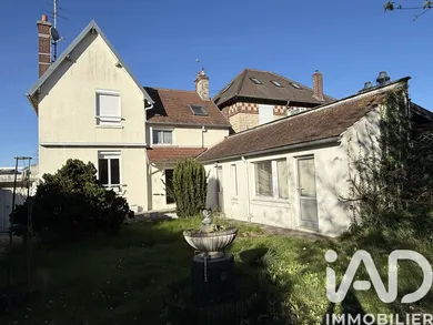 Maison à Compiègne (60200)