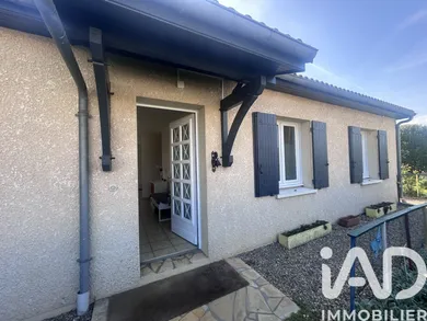 Townhouse in Marmande (47200)