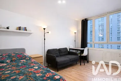 Appartement à Aubervilliers (93300)