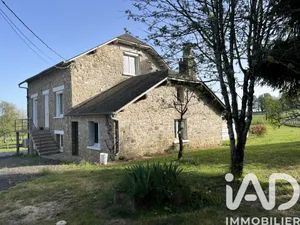 Maison à Saint-Ybard (19140)