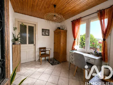 Townhouse in Montagny (69700)