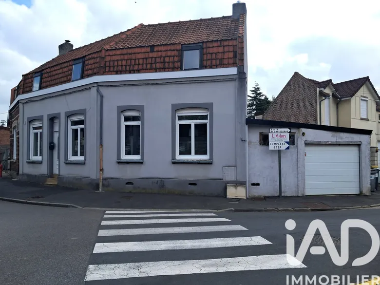 Maison 4 pièces 95 m² · à Béthune · 95 m² · 109 000 €