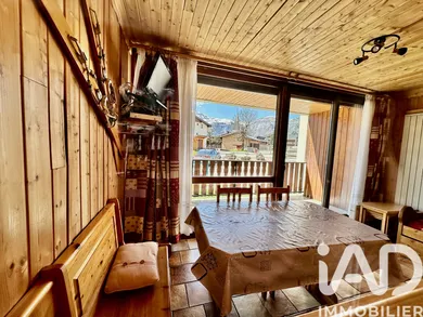 Appartement à Arâches-la-Frasse (74300)