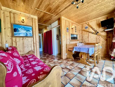 Apartment in Arâches-la-Frasse (74300)