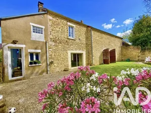 Longere in LA MARCHE (58400)