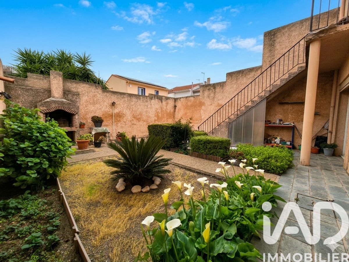 Vente maison à Perpignan (66000) : maison 5 pièces 226 m² - 2005700