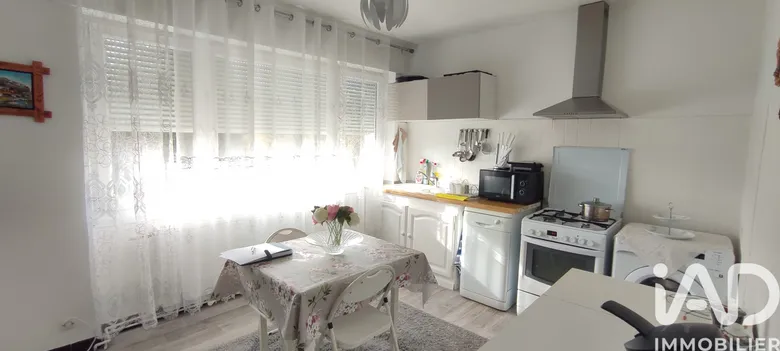 Appartement 5 pièces 95 m² · à Besançon · 94,5 m² · 205 000 €
