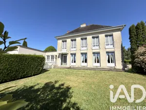 Maison d'architecte à Saint-Vaury (23320)