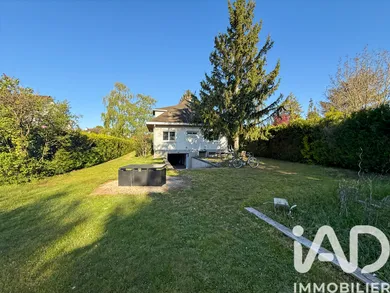 Traditional house in Courlon-sur-Yonne (89140)