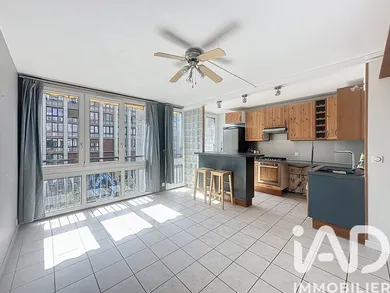 Apartment in Meudon (92360)
