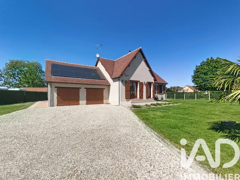 Maison 4 pièces 100 m² · à Gièvres · 100 m² · 208 900 €