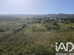 Terrain à bâtir à Saint-Leu (97436)