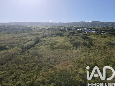 Terrain à bâtir à Saint-Leu (97436)