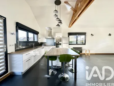 Maison à Sentheim (68780)