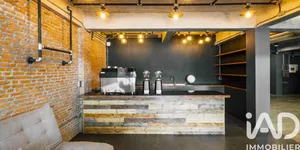 Commercial walls in Marquette-lez-Lille (59520)