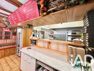 Fast food in Cauterets (65110)