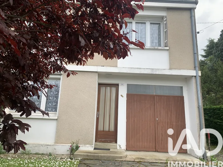 Maison 4 pièces 68 m² · à Buzançais · 68 m² · 79 500 €