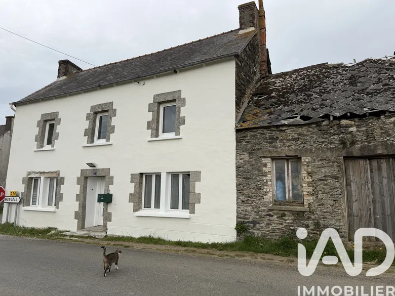 Maison 7 pièces 180 m² · à Saint-Gilles-Vieux-Marché · 180 m² · 85 000 €