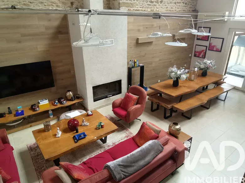 Maison 4 pièces 164 m² · à Chaillac · 164 m² · 265 000 €